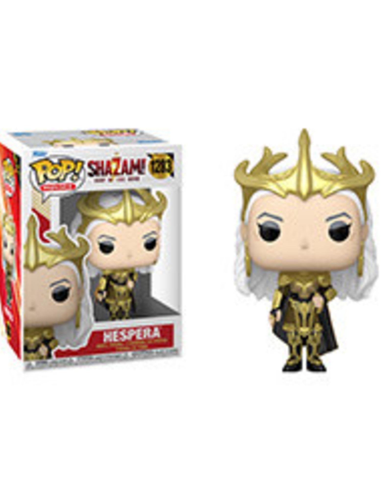 Funko SALE - POP DC SHAZAM FURY OF THE GODS HESPERA