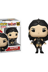 Funko SALE - POP DC SHAZAM FURY OF THE GODS KALYPSO