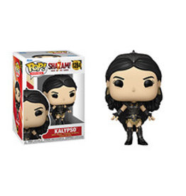 Funko SALE - POP DC SHAZAM FURY OF THE GODS KALYPSO