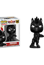 Funko SALE - POP DC SHAZAM FURY OF THE GODS UNICORN