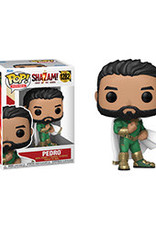 Funko SALE - POP DC SHAZAM FURY OF THE GODS PEDRO