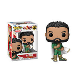 Funko SALE - POP DC SHAZAM FURY OF THE GODS PEDRO