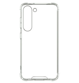 DropZone Rugged Case Clear for Samsung Galaxy S23+