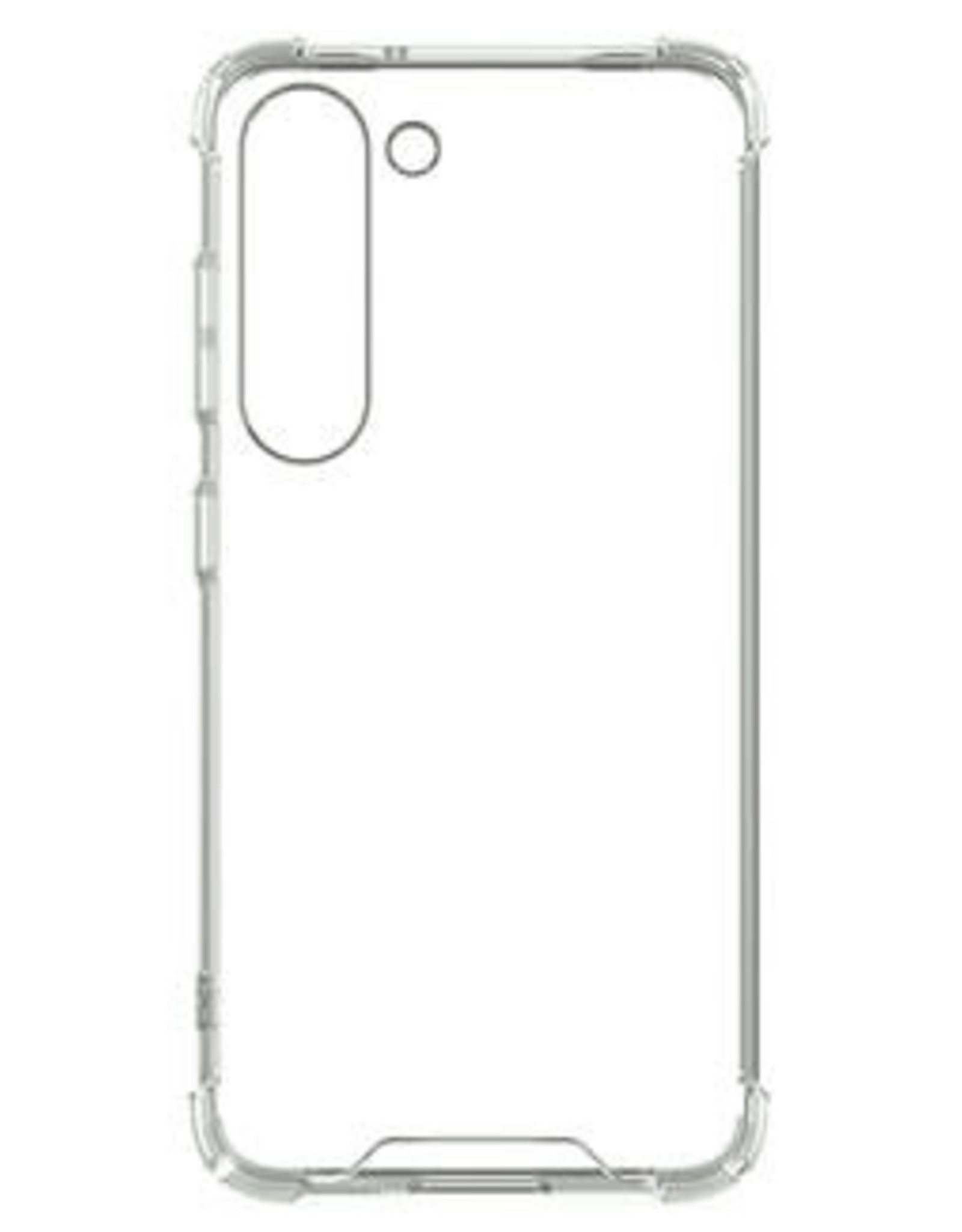 DropZone Galaxy S23 Clear