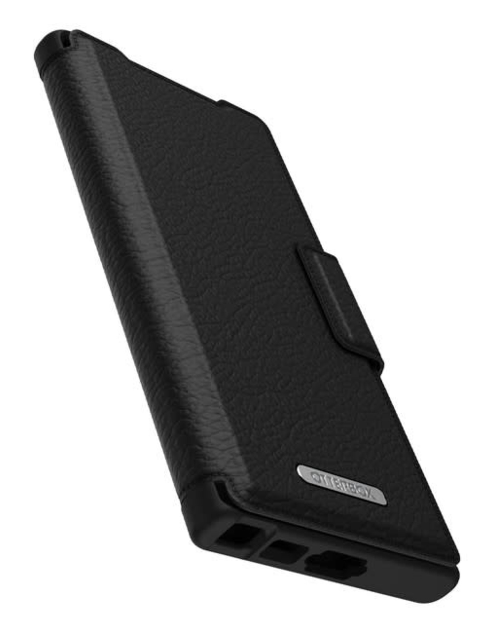 Otterbox Strada Folio Galaxy S23 Ultra Black/ Pewter