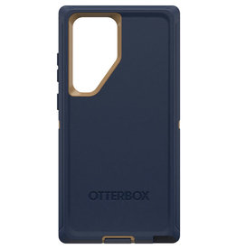 Otterbox Defender Galaxy S23 Ultra Blue Suede Shoes