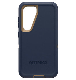 Otterbox Defender Galaxy S23 Blue Suede Shoes