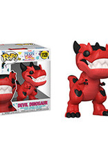 Funko SALE - POP MARVEL DEVIL DINO 6"