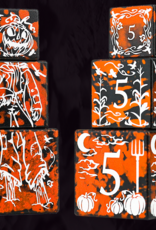 SALE - SD HALLOWEEN SCARECROW STACKABLE 3D6 SET