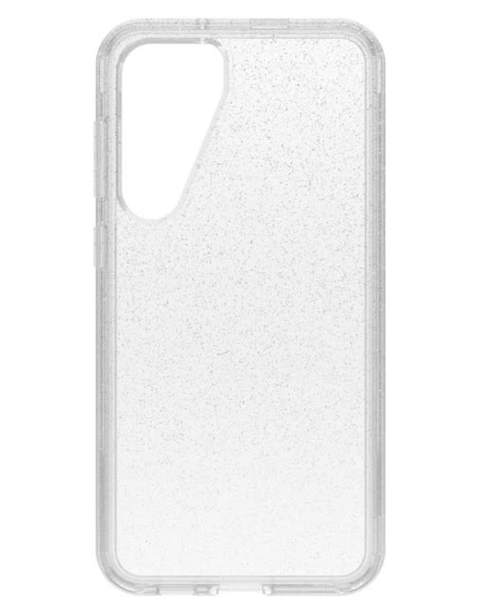 Otterbox Symmetry Clear Galaxy S23+ Silver Flake