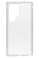 Otterbox Symmetry Clear Galaxy S23 Ultra Silver Flake