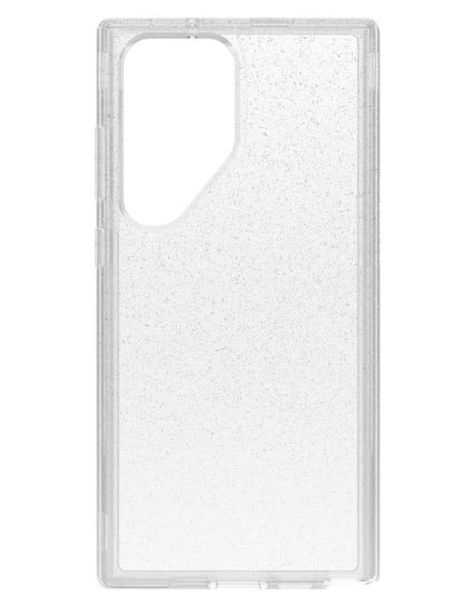 Otterbox Symmetry Clear Galaxy S23 Ultra Silver Flake