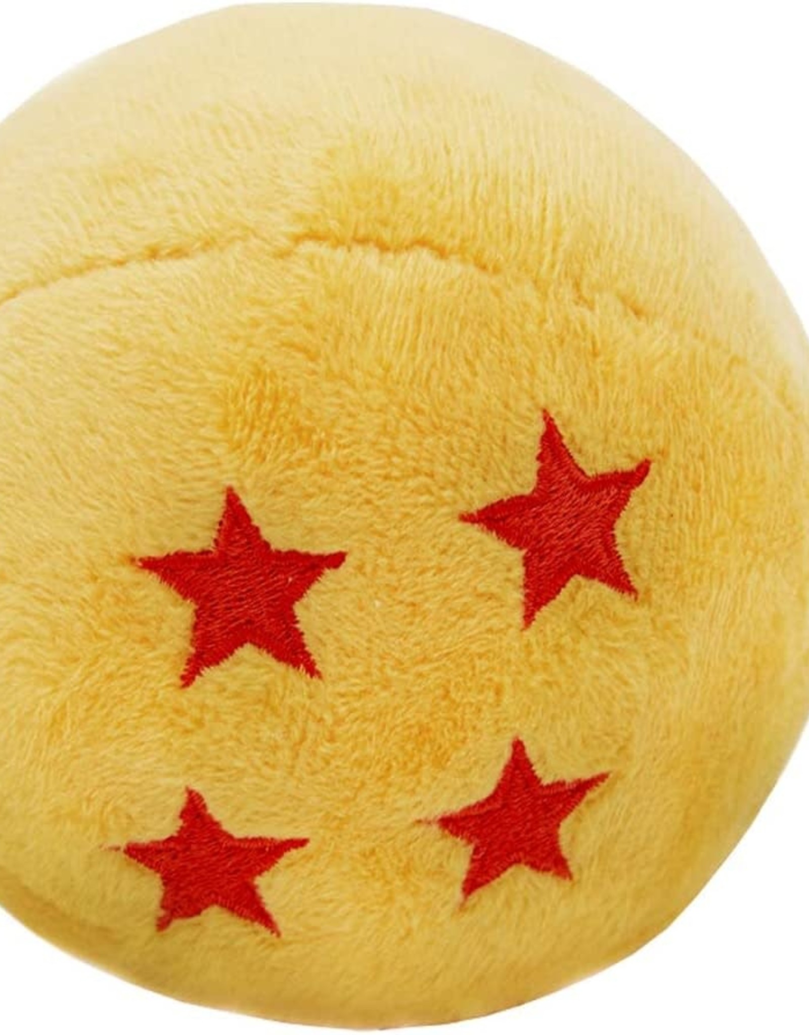 DRAGON BALL Z PLUSH DRAGON BALL RUMBLING 4"