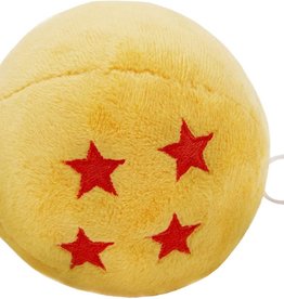 DRAGON BALL Z PLUSH DRAGON BALL RUMBLING 4"