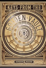 DND RPG KEYS FROM THE GOLDEN VAULT HC ALT COVER