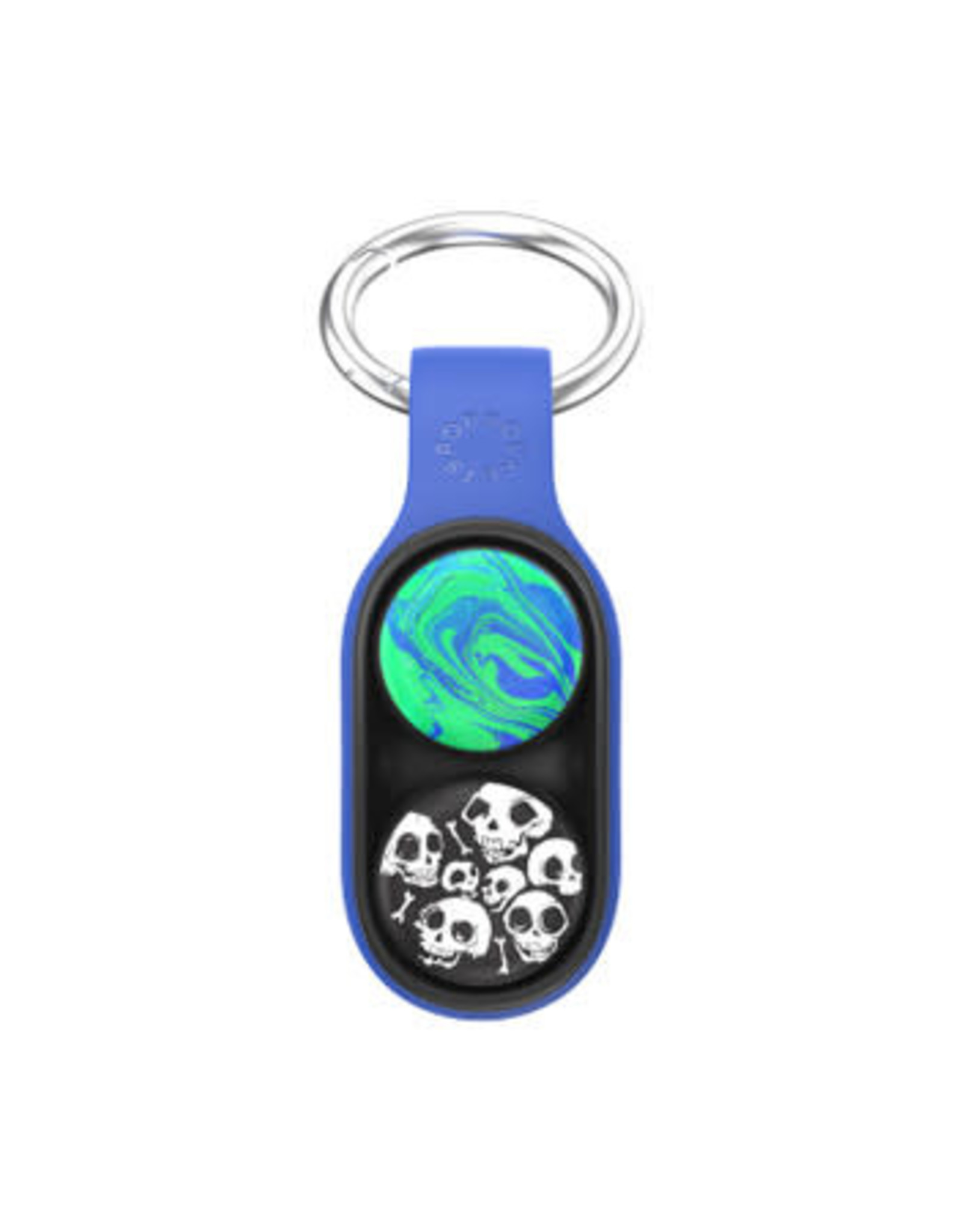 Popsocket PopPuck Starter Pack Blue Jar
