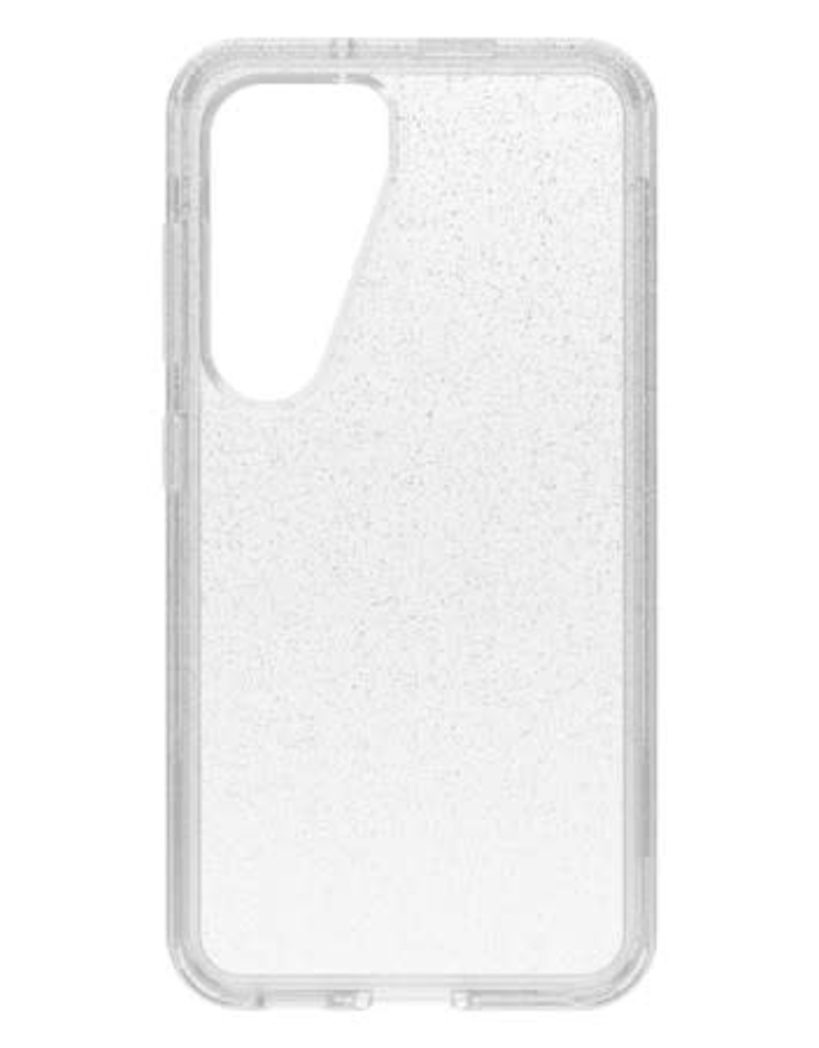Otterbox Symmetry Clear Galaxy S23 Silver Flake