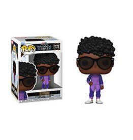 SALE - POP MARVEL BLACK PANTHER WF SHURI 2