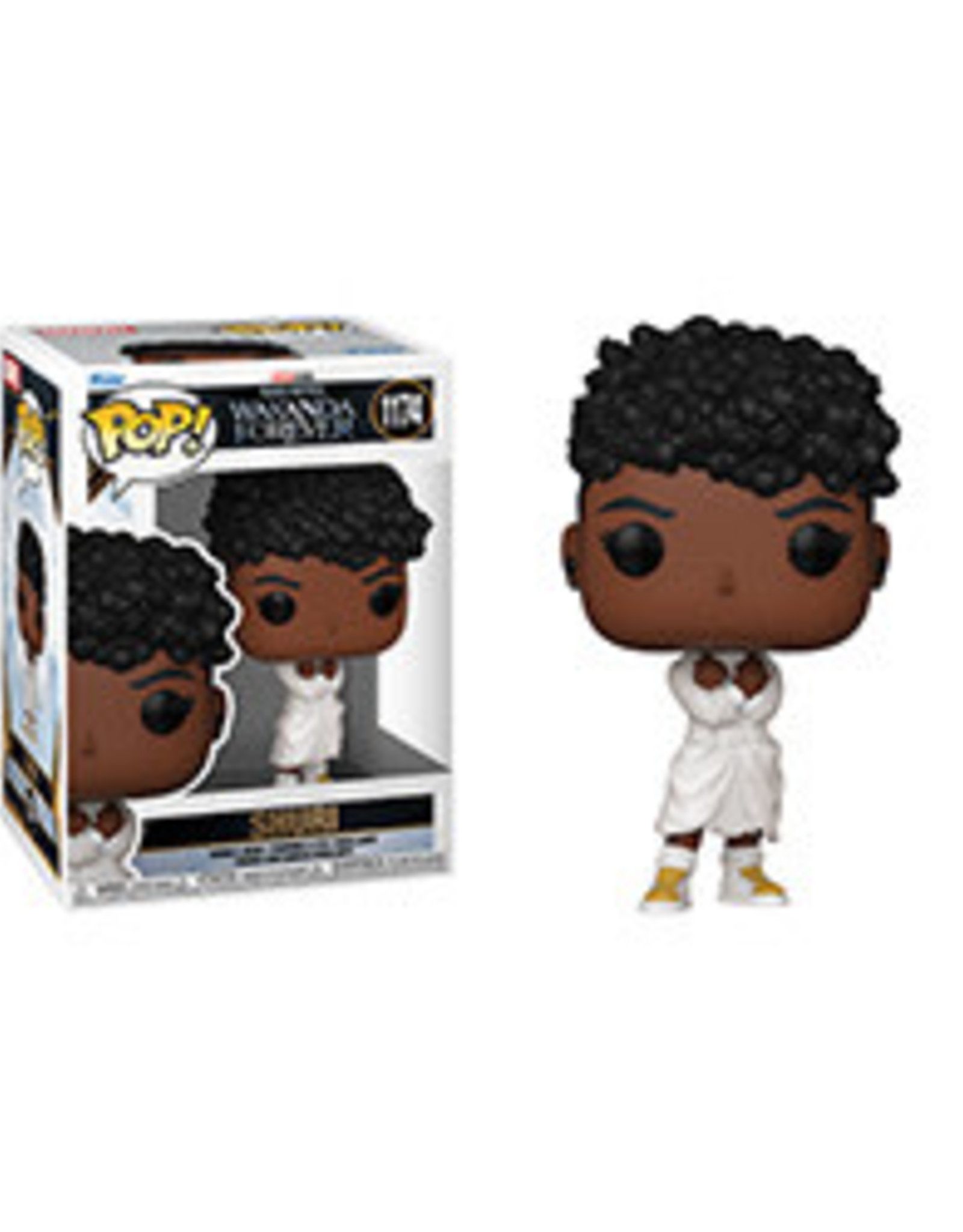 SALE - POP MARVEL BLACK PANTHER WF SHURI