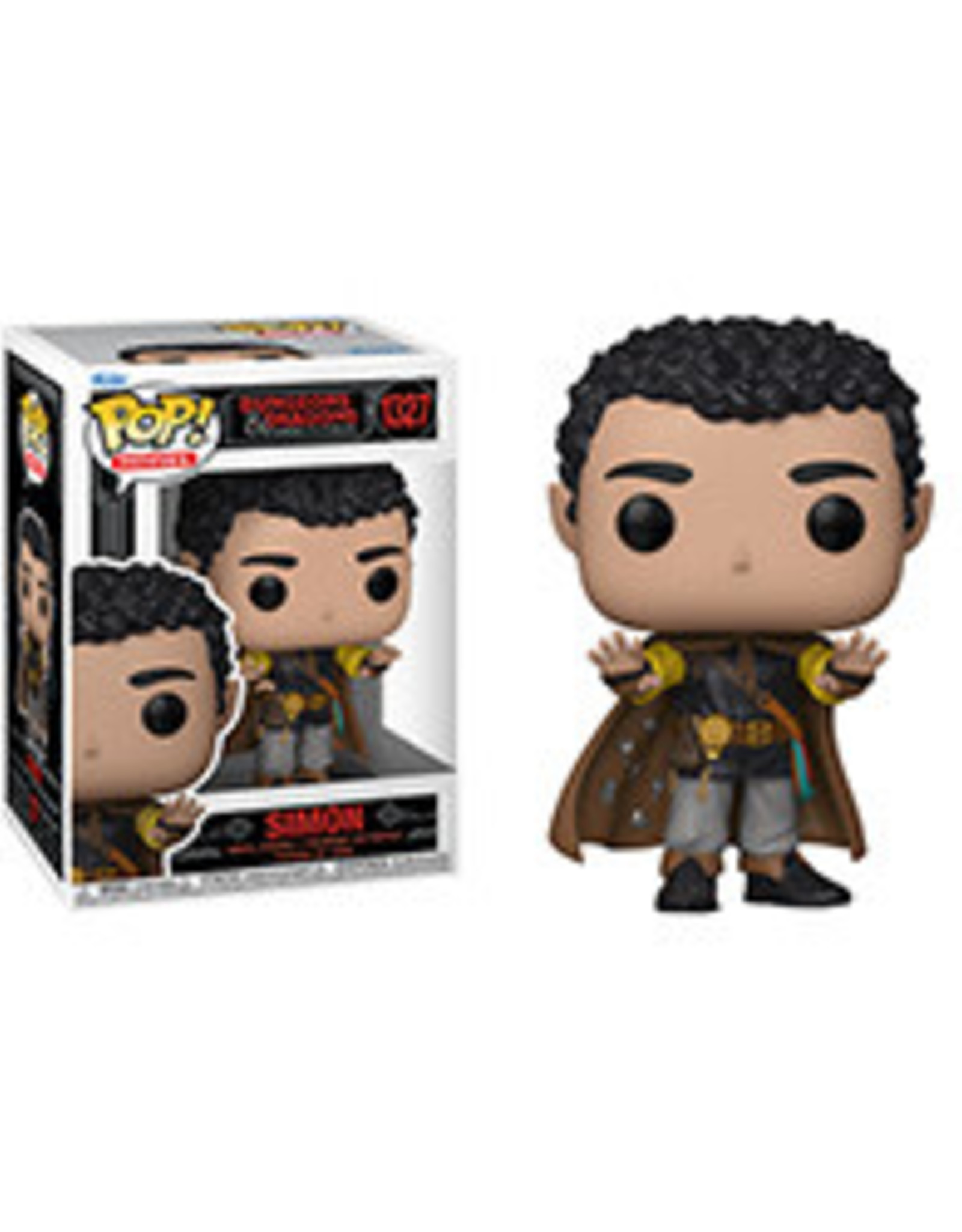 SALE - POP D&D HONOR AMONG THIEVES SIMON