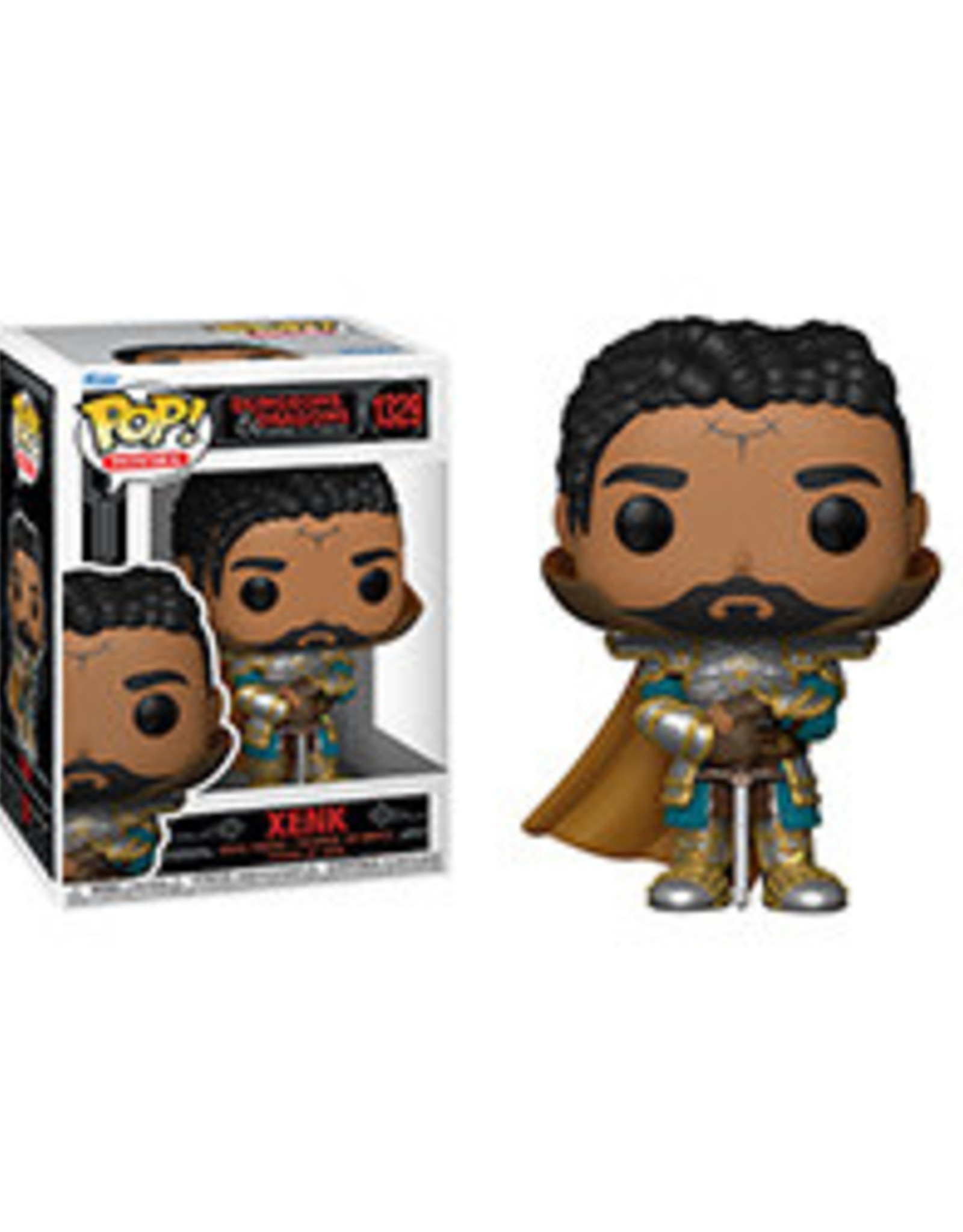 SALE - POP D&D HONOR AMONG THIEVES XENK