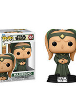 POP STAR WARS BOOK OF BOBA FETT MOJORDOMO