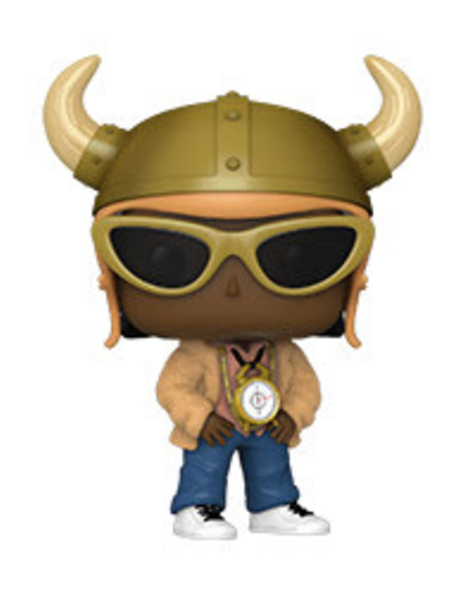 POP MUSIC FLAVOR FLAV