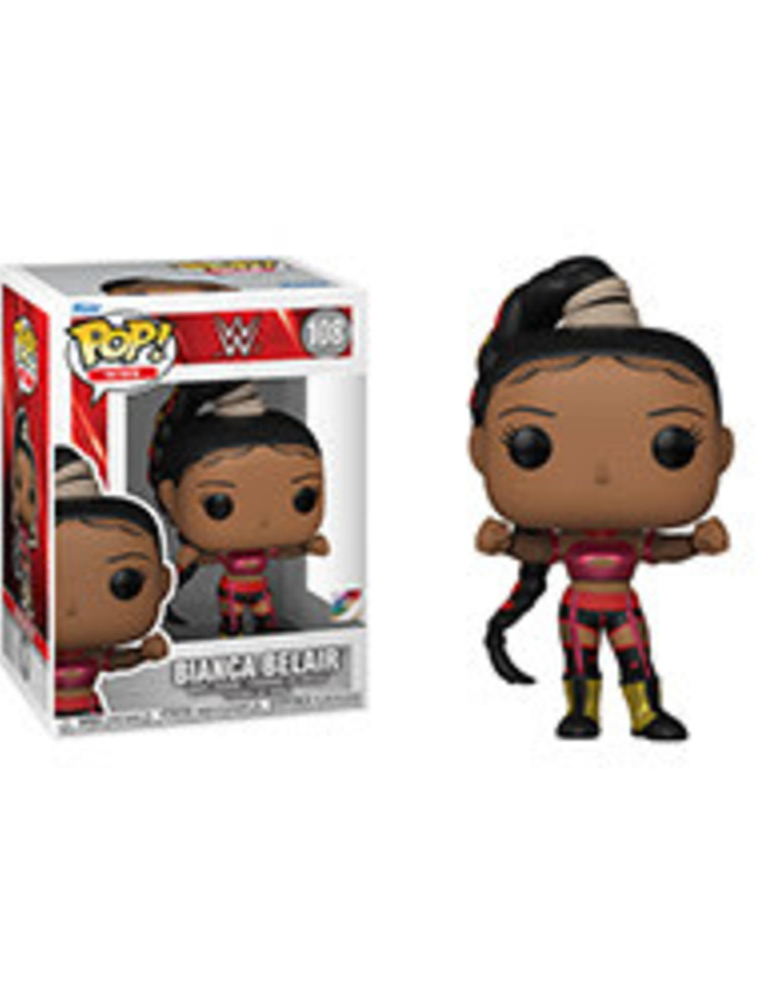 SALE - POP WWE BIANCA BELAIR WM38