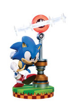 SONIC THE HEDGEHOG 11" STATUE (COLLECTORS EDITION)