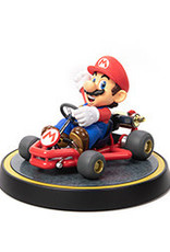 SALE - MARIO KART MARIO STANDARD EDITION PVC STATUE
