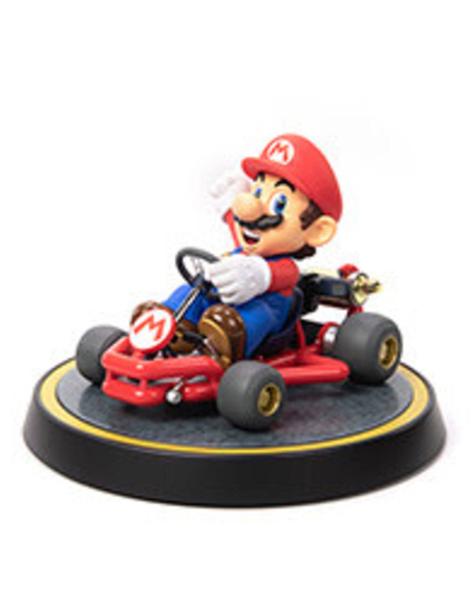 SALE - MARIO KART MARIO STANDARD EDITION PVC STATUE