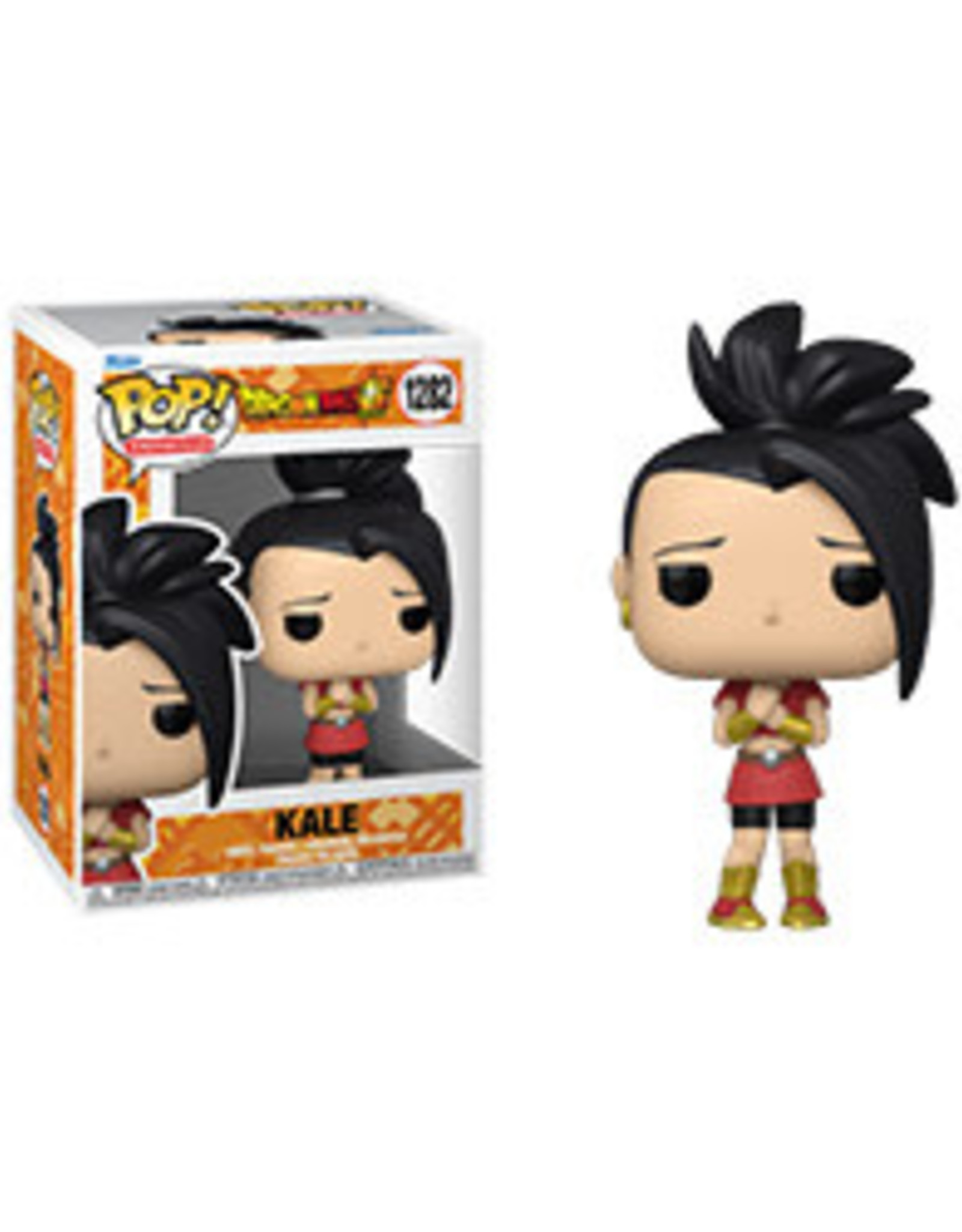 SALE - POP ANIME DRAGONBALL SUPER KALE