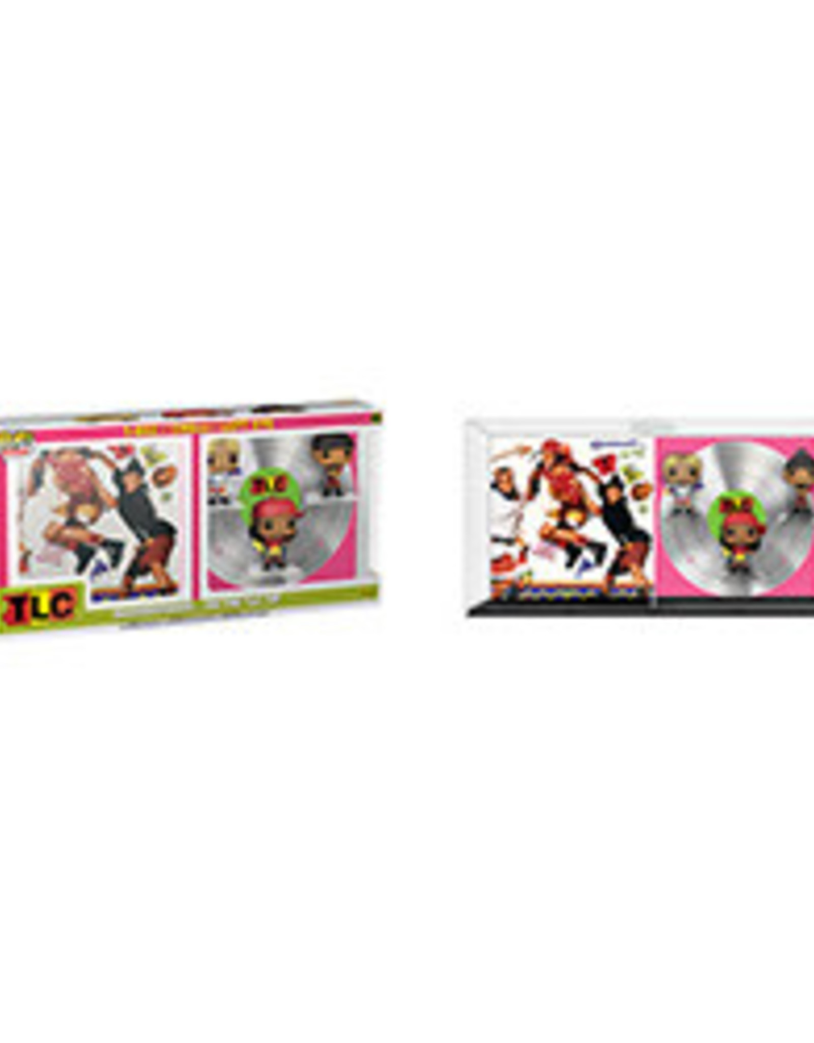 SALE - POP ALBUMS DELUXE TLC OOOH ON THE TLC TIP was 79.99