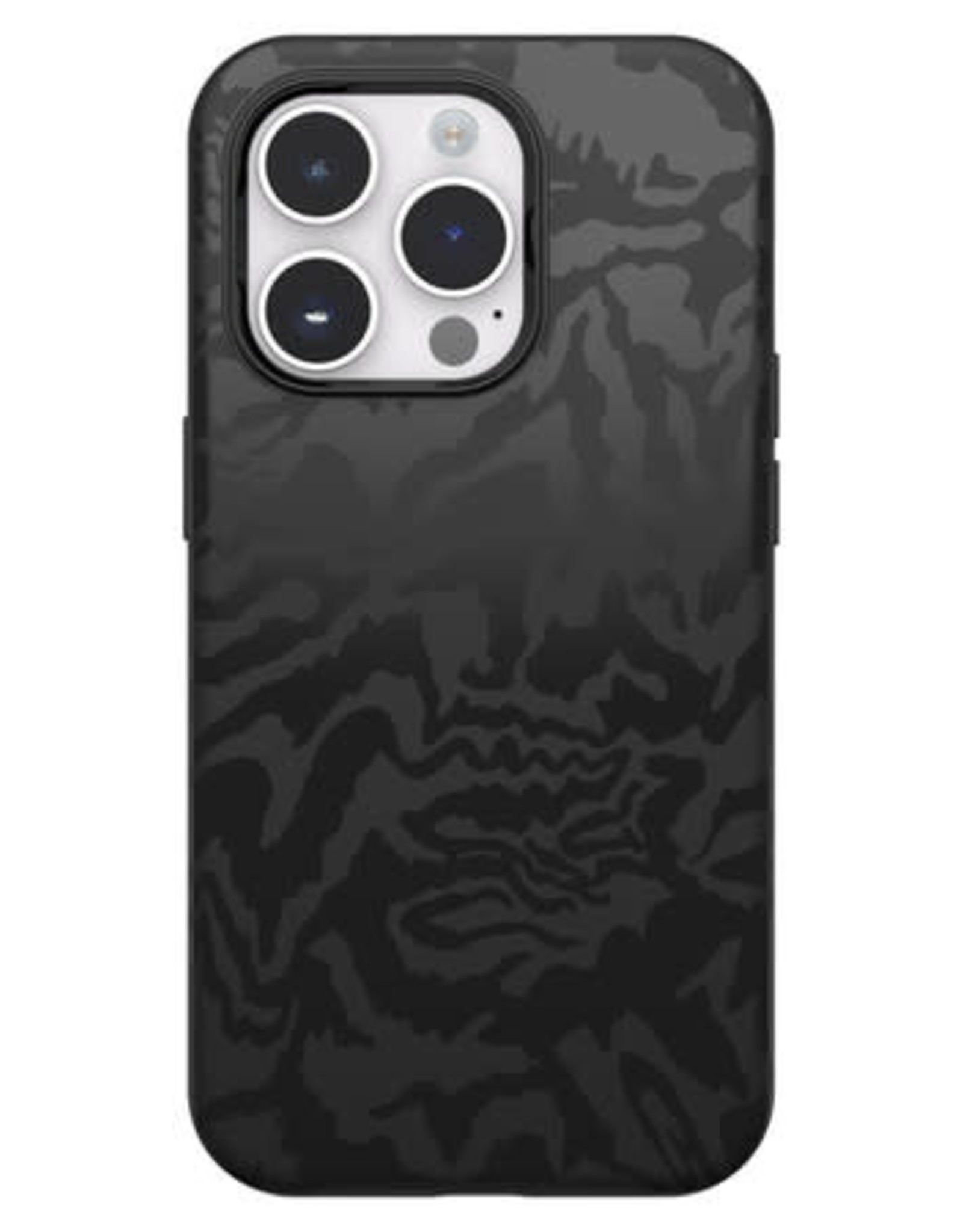 Otterbox Symmetry+ for MagSafe iPhone 14 Pro Rebel (Black)