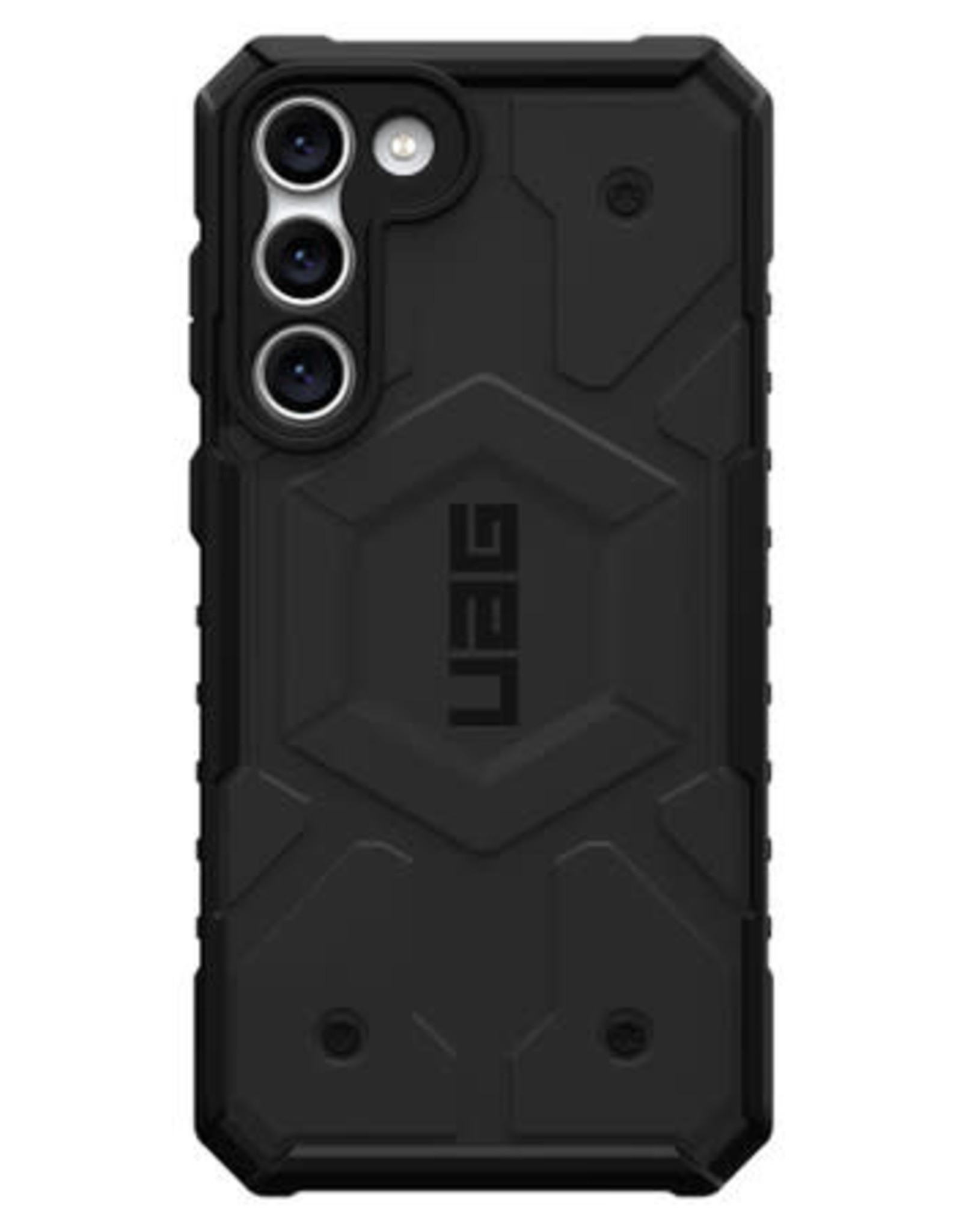 UAG CLEARANCE - Pathfinder Rugged Case Black for Samsung Galaxy S23+ Black