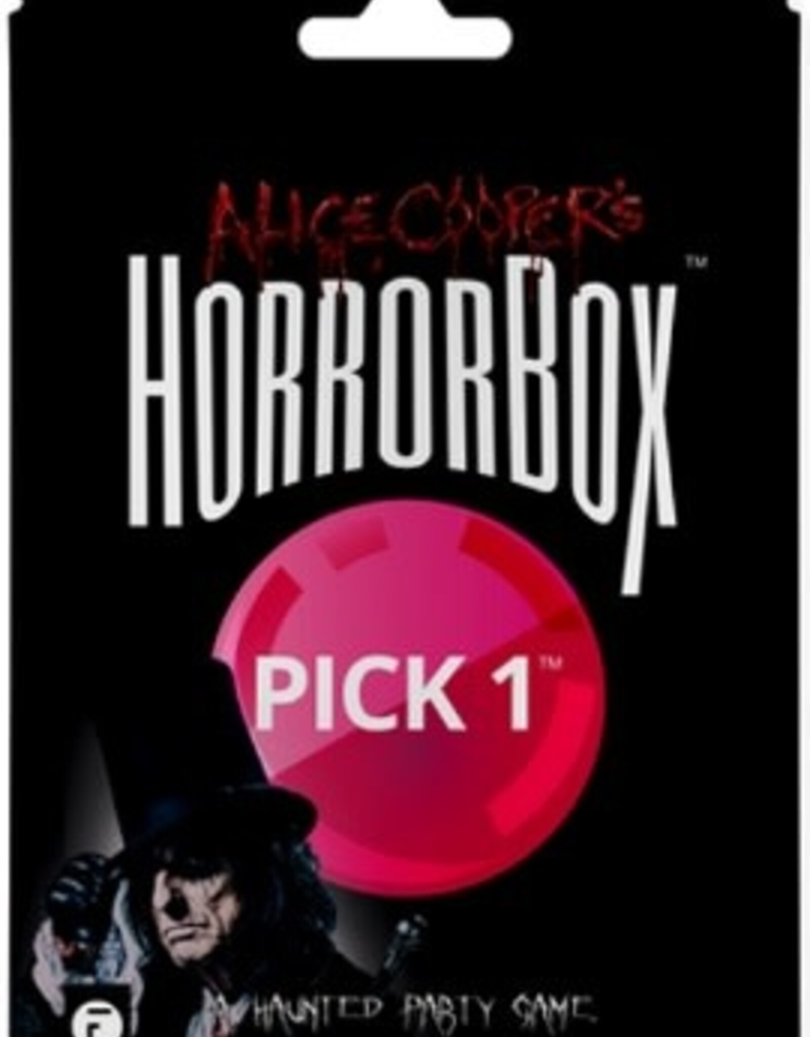 HORRORBOX - PICK 1
