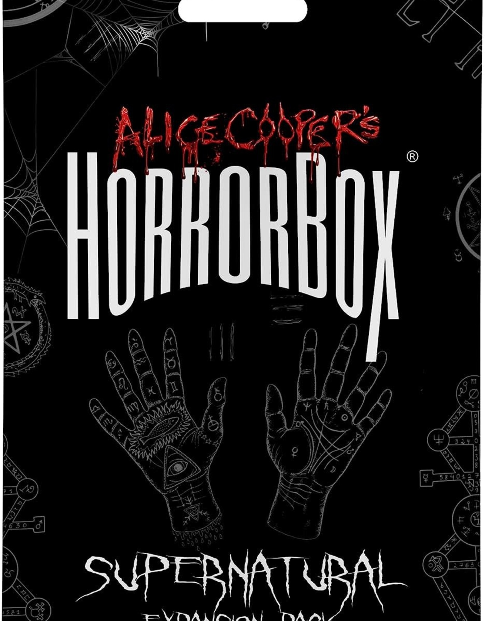 HORRORBOX - SUPERNATURAL