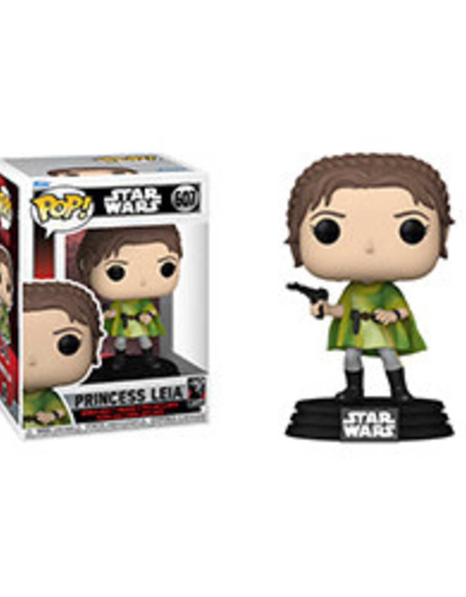 POP STAR WARS EP VI 40TH LEIA