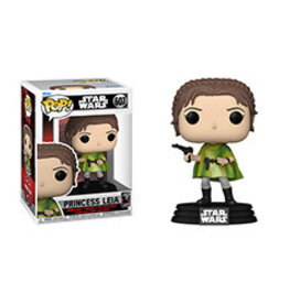 POP STAR WARS EP VI 40TH LEIA