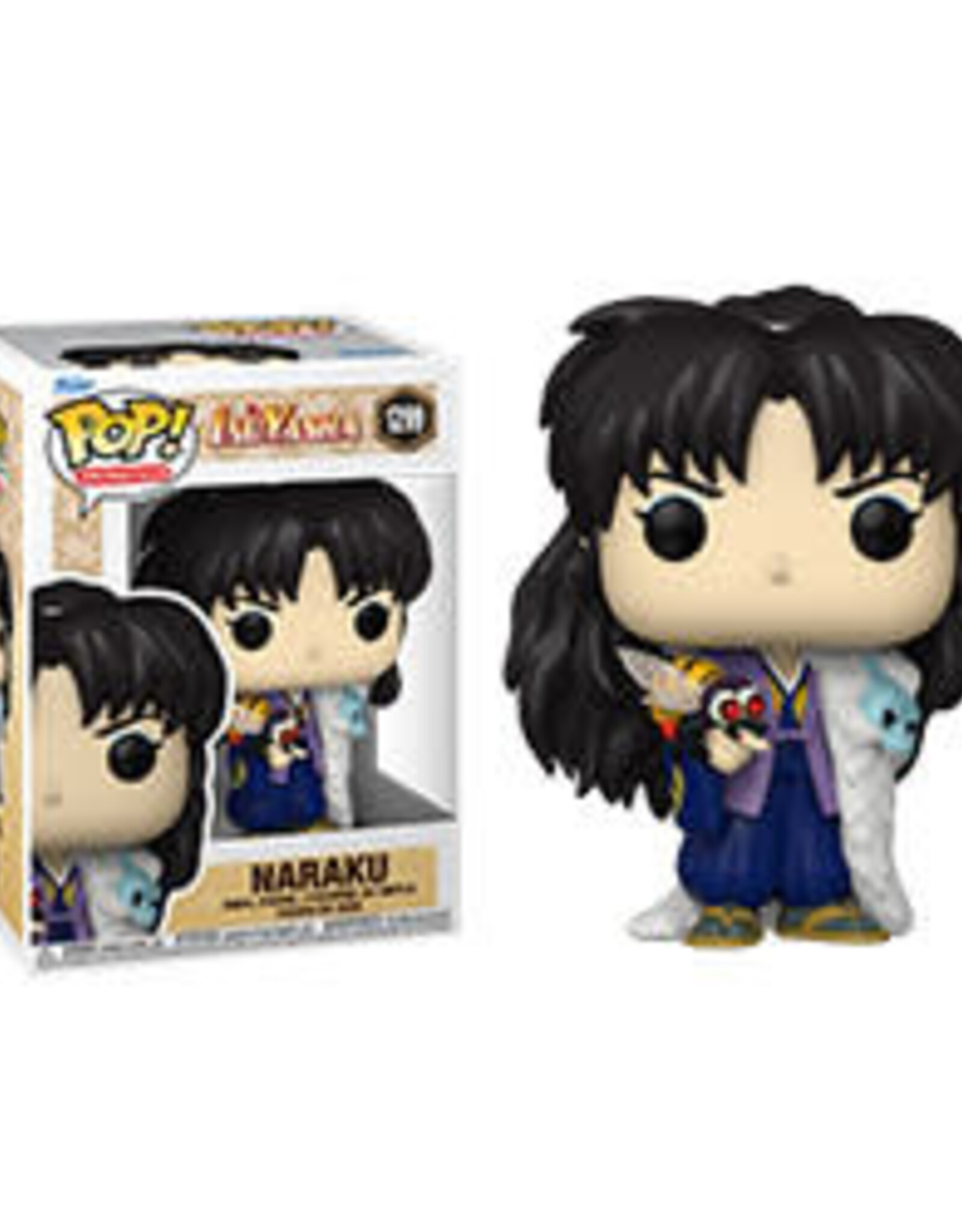 SALE - POP ANIME INUYASHA NARAKU