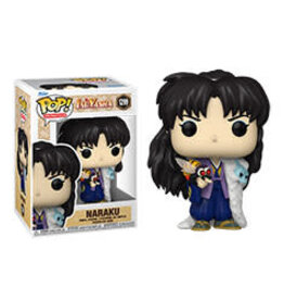 SALE - POP ANIME INUYASHA NARAKU