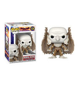 POP MVL SPIDERMAN ACROSS THE SPIDERVERSE VULTURE