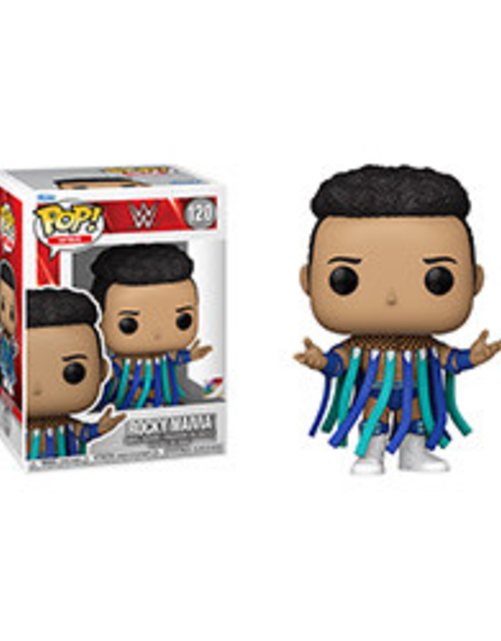 SALE - POP WWE THE ROCK 1996