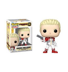 SALE - POP ANIME TRIGUN KNIVES