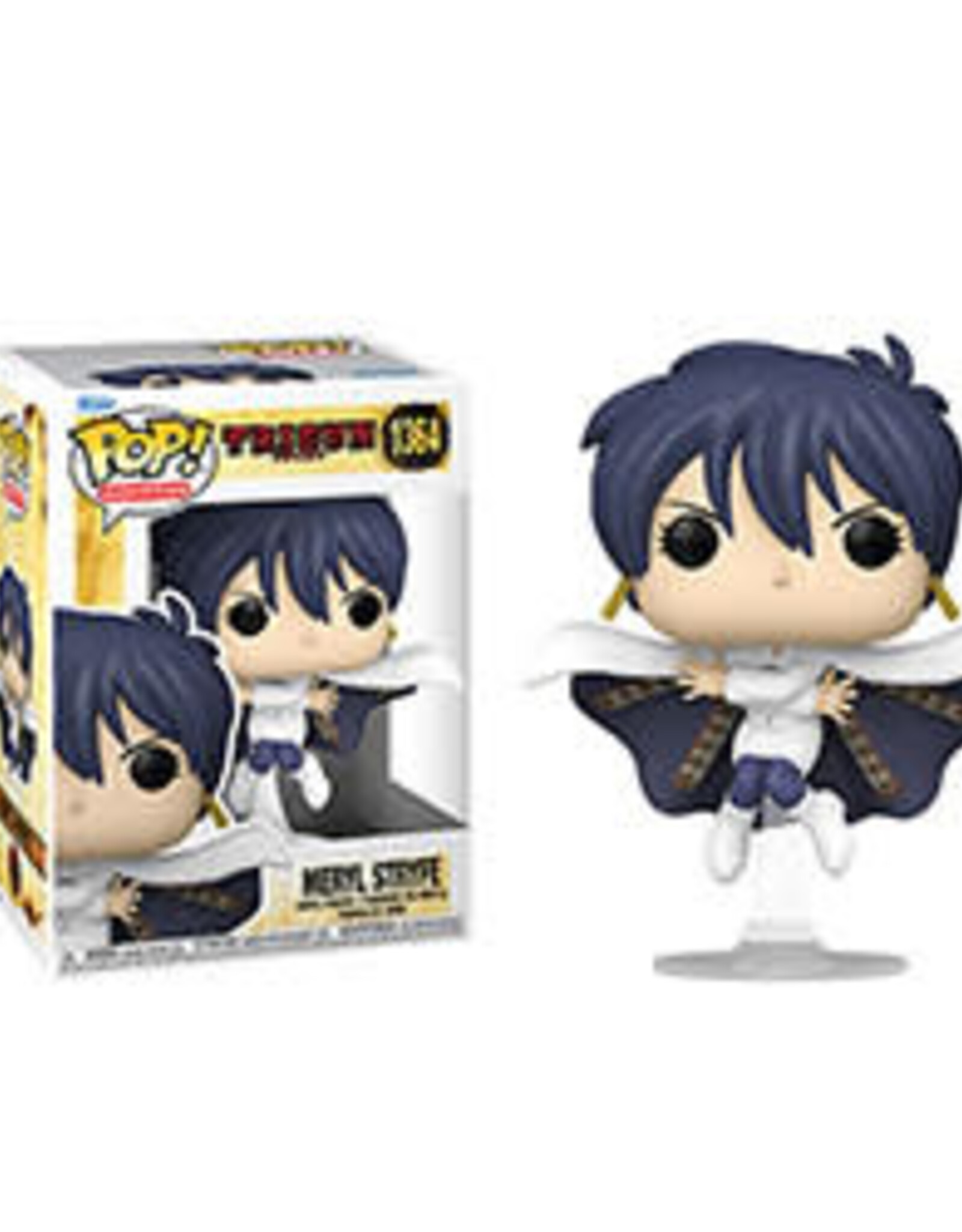 SALE - POP ANIME TRIGUN MERYL STRYFE