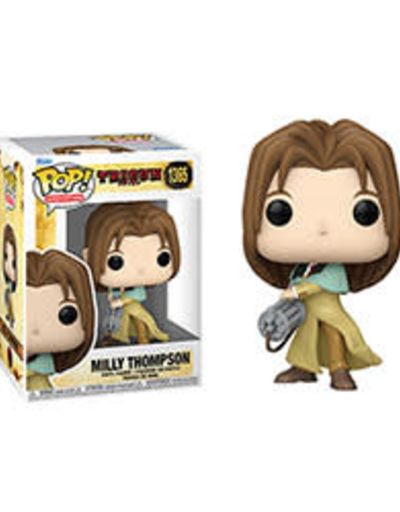 SALE - POP ANIME TRIGUN MILLY THOMPSON