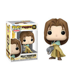 SALE - POP ANIME TRIGUN MILLY THOMPSON