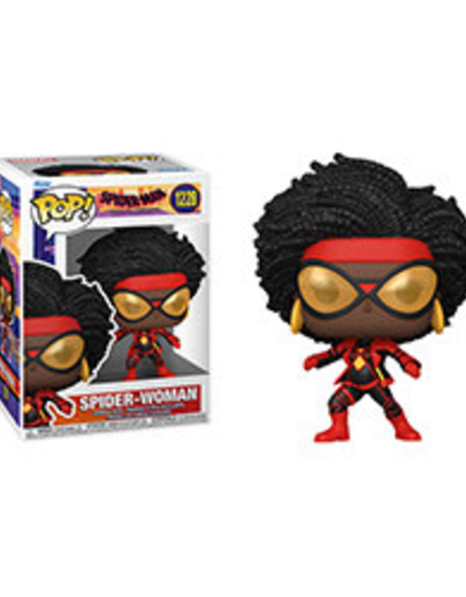 SALE - POP MVL SPIDERMAN ACROSS THE SPIDERVERSE SPIDERWOMAN