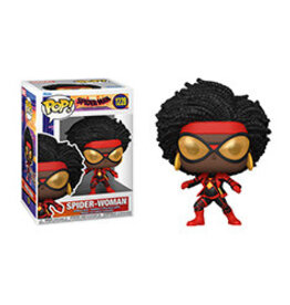 SALE - POP MVL SPIDERMAN ACROSS THE SPIDERVERSE SPIDERWOMAN