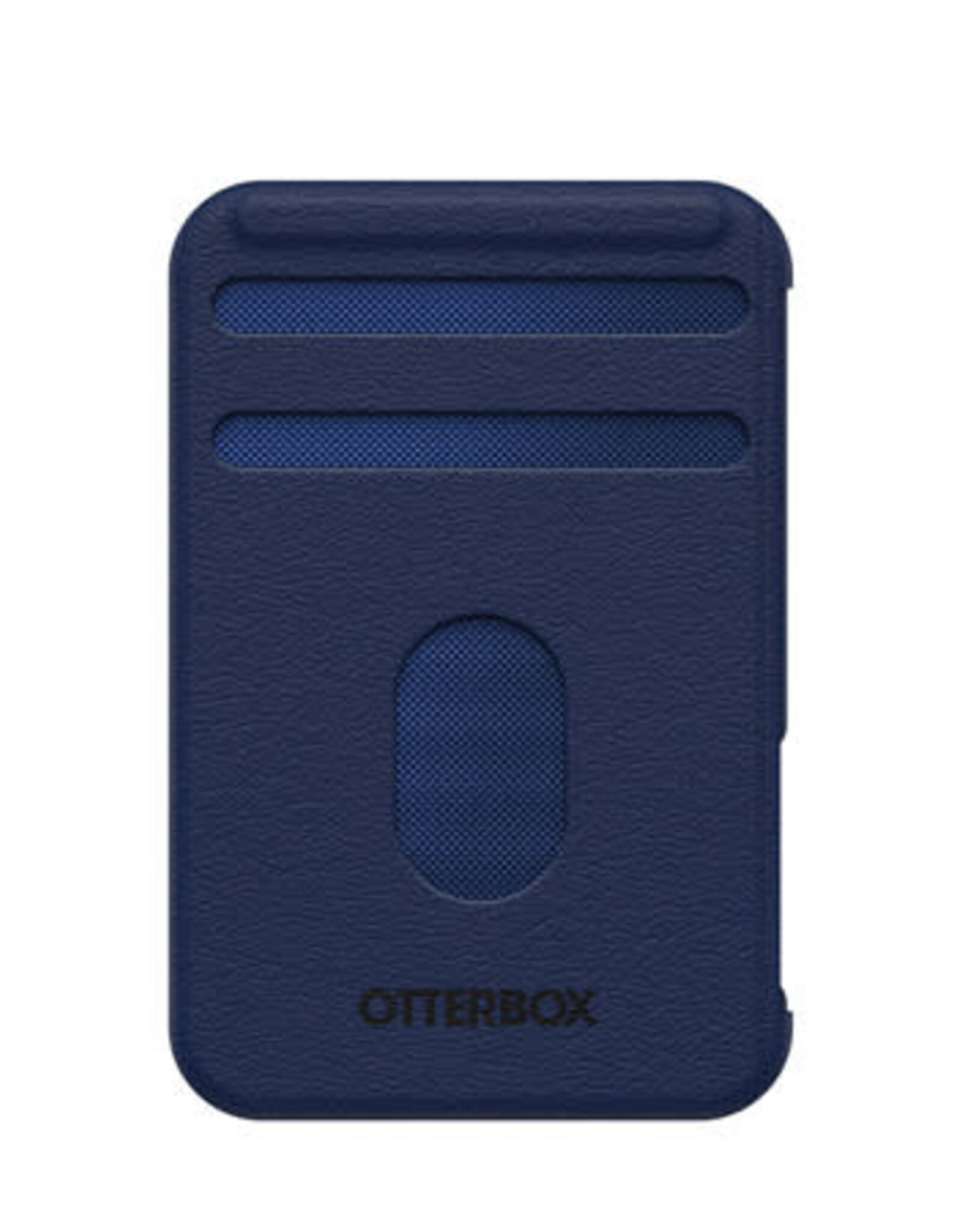 MagSafe Wallet Boat Captain (Blue)